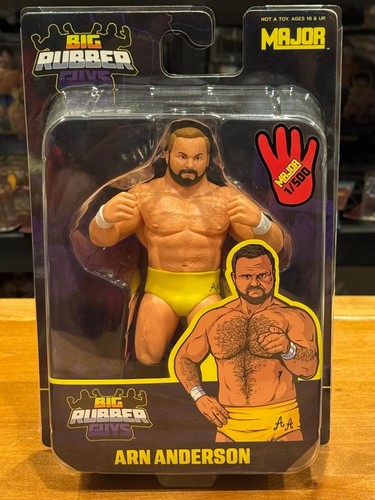 Big rubber guys arn anderson - rubber,