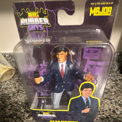 Major big rubber guys - big, sean