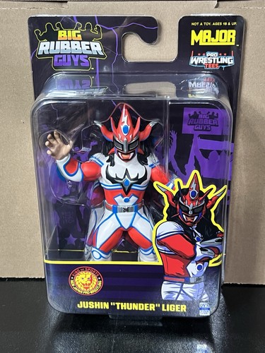 Major njpw big rubber guys - x,