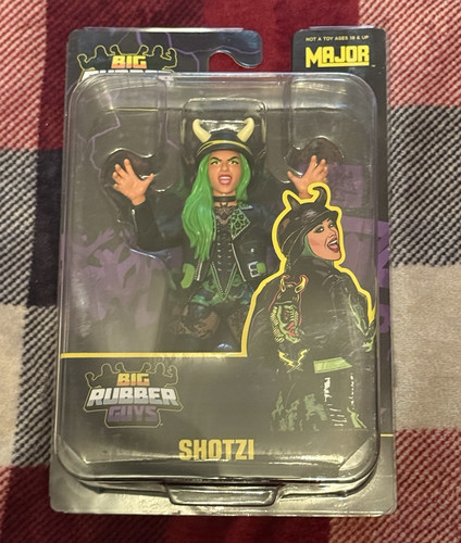 Major shotzi big rubber - major,