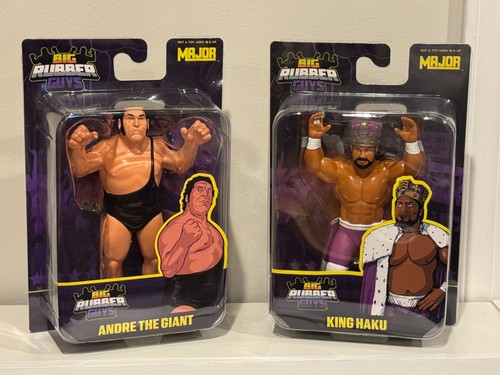 Big rubber guys - andre, the