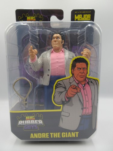 Collect major big rubber guys - big,