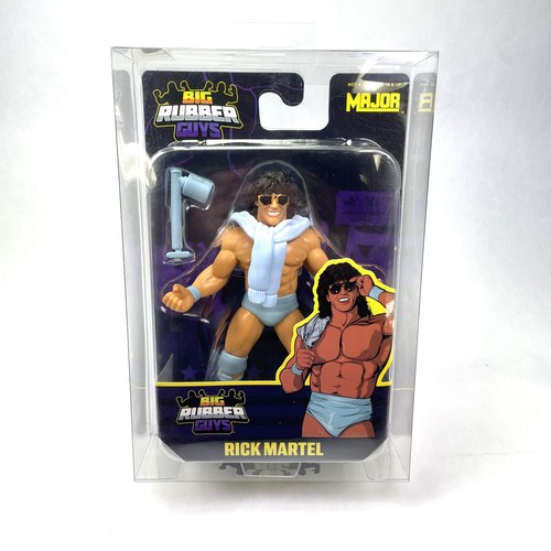 Rick martel series mwfp - rick, 11